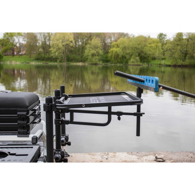 OFFBOX SIDE TRAY SUPPORT ACCESSORY ARM Preston Innovation