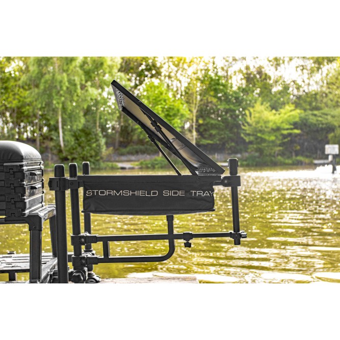 OFFBOX SIDE TRAY SUPPORT ACCESSORY ARM Preston Innovation