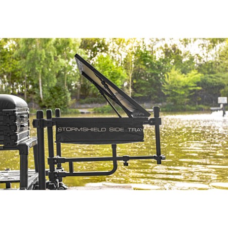 OFFBOX SIDE TRAY SUPPORT ACCESSORY ARM Preston Innovation