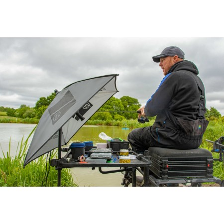 OFFBOX SIDE TRAY SUPPORT ACCESSORY ARM Preston Innovation