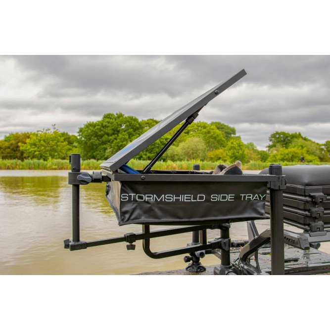 OFFBOX SIDE TRAY SUPPORT ACCESSORY ARM Preston Innovation