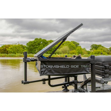 OFFBOX SIDE TRAY SUPPORT ACCESSORY ARM Preston Innovation