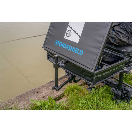 OFFBOX SIDE TRAY SUPPORT ACCESSORY ARM Preston Innovation