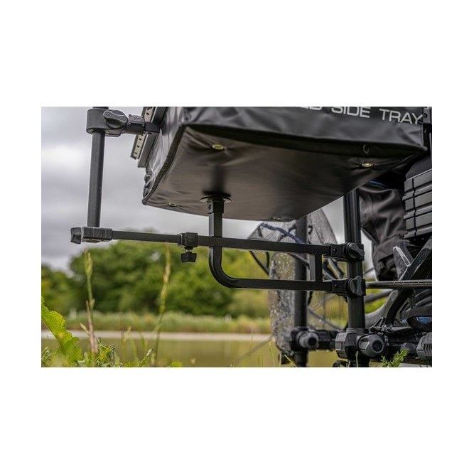 OFFBOX SIDE TRAY SUPPORT ACCESSORY ARM Preston Innovation