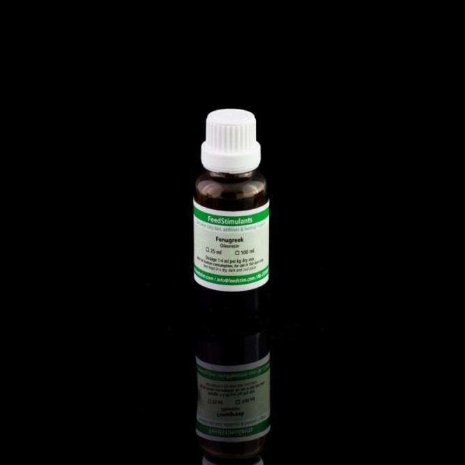 OLEORESIN FENUGREEK (FENUGREEK) Feedstimulants