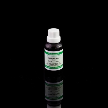 OLEORESIN RED HOT CHILI PEPPER Feedstimulants
