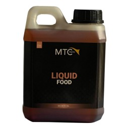 OLIO DI SALMONE MTC Baits