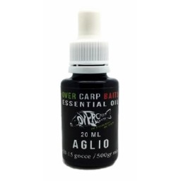 OLIO ESSENZIALE AGLIO Over Carp Baits