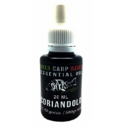 OLIO ESSENZIALE CORIANDOLO Over Carp Baits