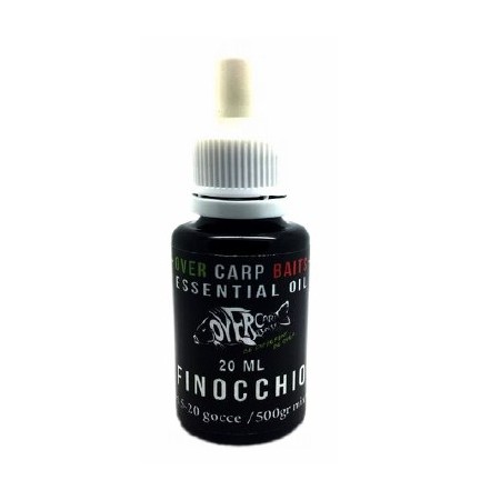 OLIO ESSENZIALE FINOCCHIO Over Carp Baits