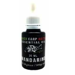 OLIO ESSENZIALE MANDARINO Over Carp Baits