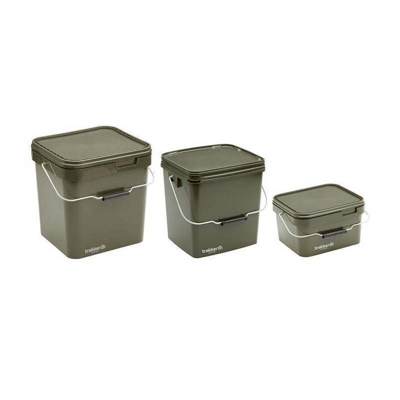 Olive Square Containers Trakker