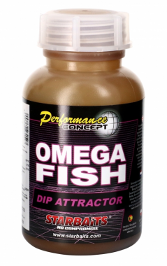 Omega Fish Dip Attractor - 200 ml Starbaits