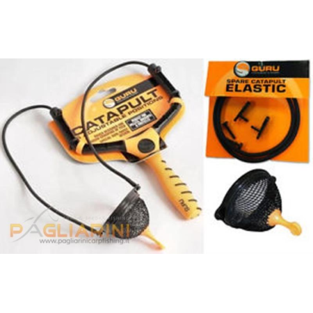 ORIGINAL CATAPULT SPARE POUCH Guru