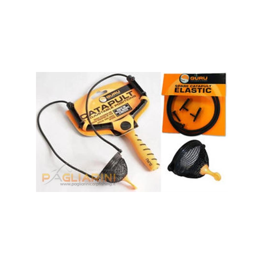 Guru GCTPS Elastico Di Ricambio Per Catafotta - Originale
