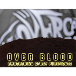 Over Blood Powder 1 KG Over Carp Baits