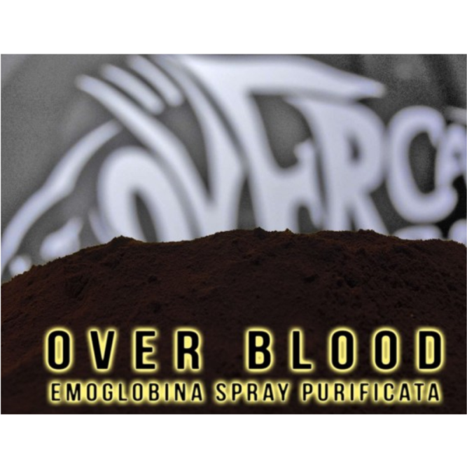 Over Blood Powder 1 KG Over Carp Baits