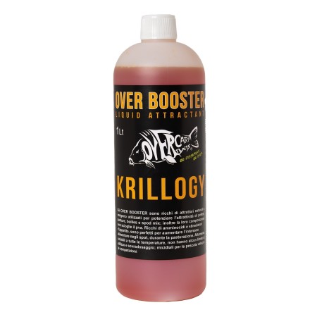 OVER BOOSTER - KRILLOGY Over Carp