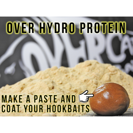 Over Hydro Protein Concentrate Over Carp Baits