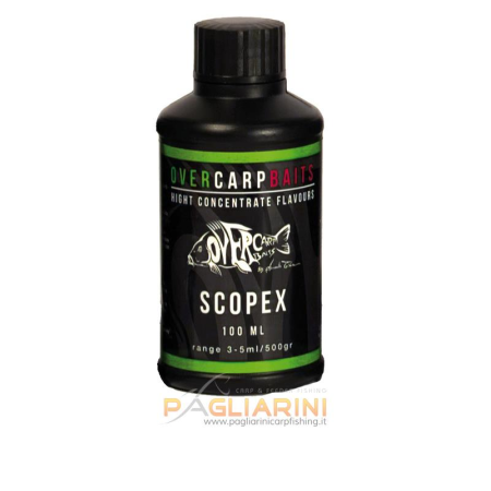 OVER SCOPEX 100 ml Over Carp Baits