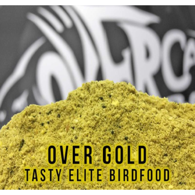 OverGold Over Carp Baits