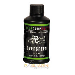 OVERGREEN 100 ml Over Carp Baits
