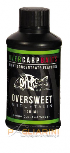 OVERSWEET (DOLCIFICANTE) Over Carp Baits