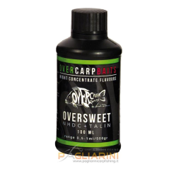 OVERSWEET (SWEETENER) Over Carp Baits