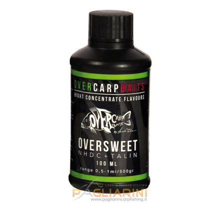 OVERSWEET (DOLCIFICANTE) Over Carp Baits