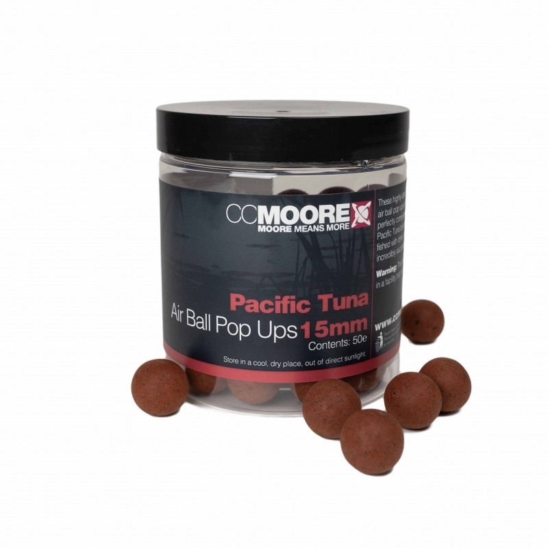 Pacific Tuna Airball Pop Ups CCMoore