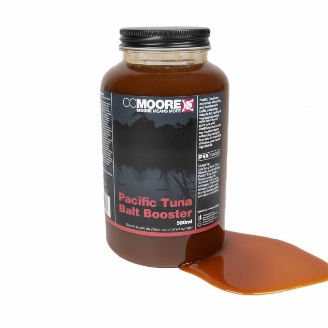Pacific Tuna Bait Booster 500ml CCMoore