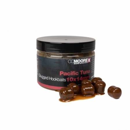 Pacific Tuna Glug Hookbaits CCMoore