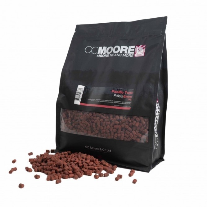 PACIFIC TUNA PELLETS 1 Kg CC Moore