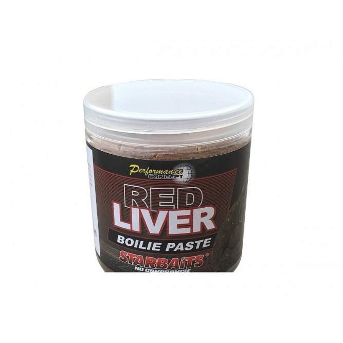 PASTE RED LIVER Starbaits