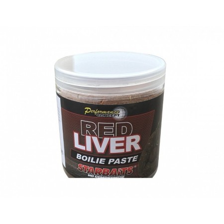 PASTE RED LIVER Starbaits