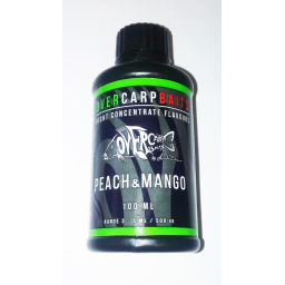 PEACH & MANGO 100 ml Over Carp Baits