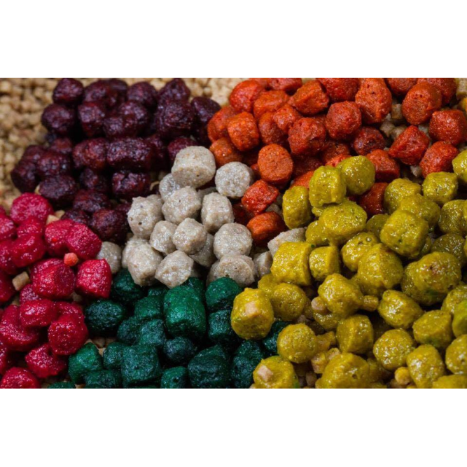 PELLET ADDITIVE Mainline