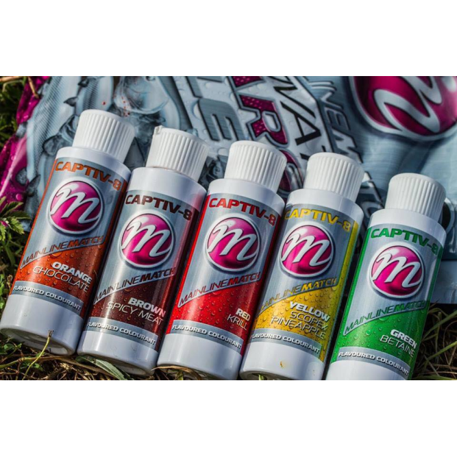 PELLET ADDITIVE Mainline