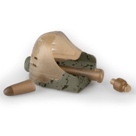 Pellet Feeder Matrix