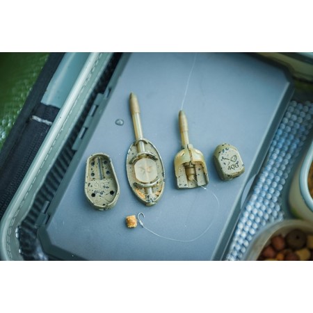 Pellet Feeder Matrix