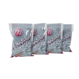 PELLET MATCH ACTIVATED CARP COARSE 1 Kg Mainline