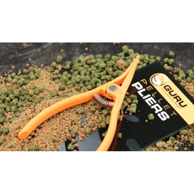 PELLET PLIERS Guru