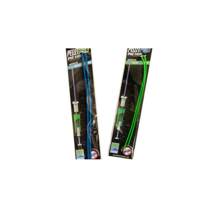 PELLET PULT SPARE ELASTIC Preston Innovation