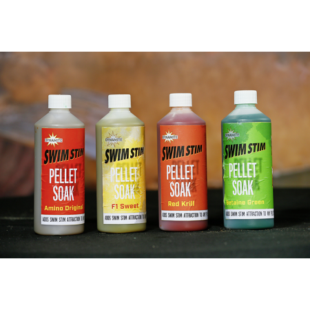 PELLET SOAK - F1 SWEET (COOL WATER) Dynamite