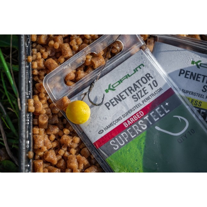 PENETRATOR BARBED KORUM