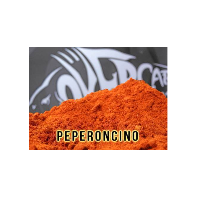 Peperoncino 250 g Over Carp Baits