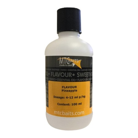 PINEAPPLE (ANANAS) MTC Baits