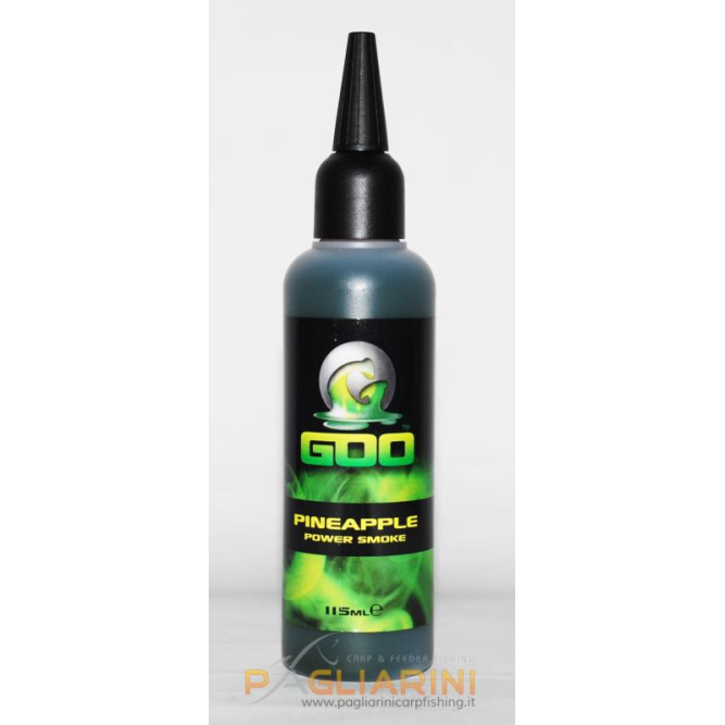 PINEAPPLE POWER SMOKE 115 ml Korda