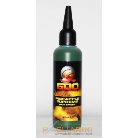 Pineapple Supreme Bait Smoke 115 ml Korda