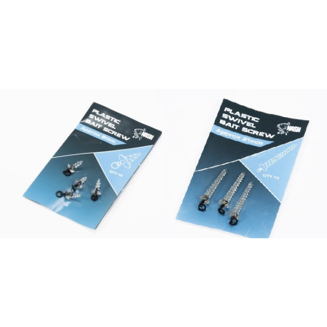 PLASTIC SWIVEL BAIT SCREW Kevin Nash